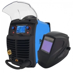 Синергичен инверторен апарат Sherman DIGIMIG 215 DUALPULSE