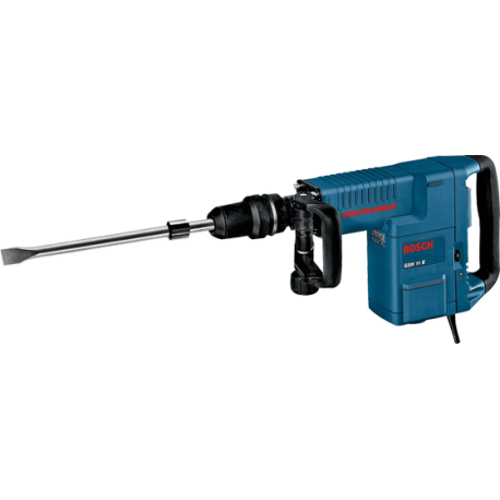 Къртач със SDS-max Bosch GSH 11 E Professional