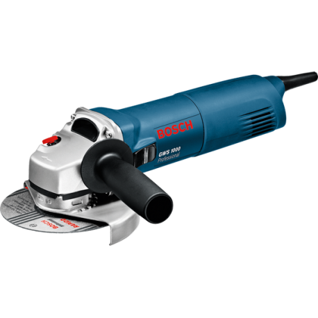 Ъглошлайф Bosch GWS 1000 Professional
