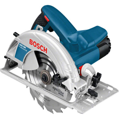 Ръчен циркуляр Bosch GKS 190 Professional