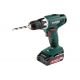 Винтоверт Metabo BS 18 Li 2x2Ah