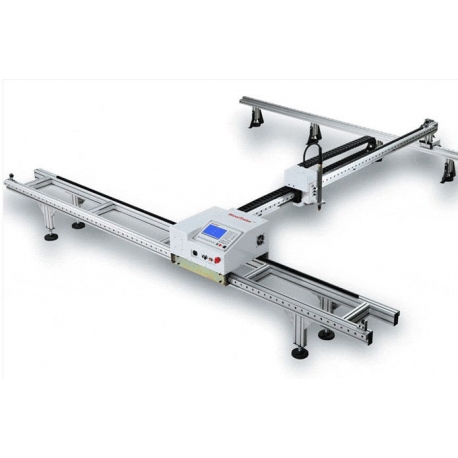 Портална CNC система за плазмено рязане SteelTailor Dragon I