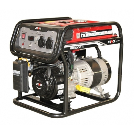 Генератор SENCI SC-4000