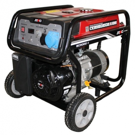 Генератор SENCI SC-5000