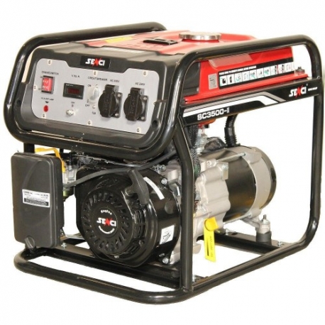 Генератор SENCI SC-3500