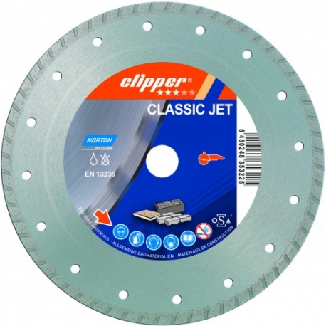 Диамантен диск Norton Classic JET 125