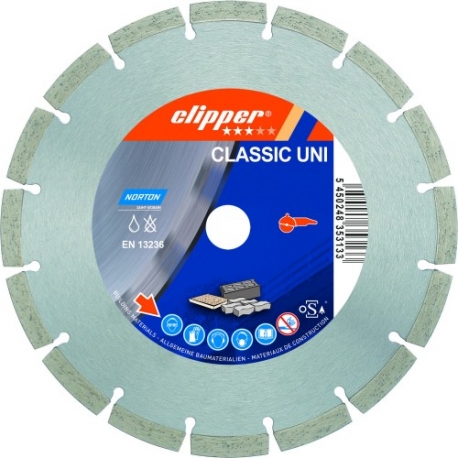 Диамантен Диск Norton Classic UNI 180