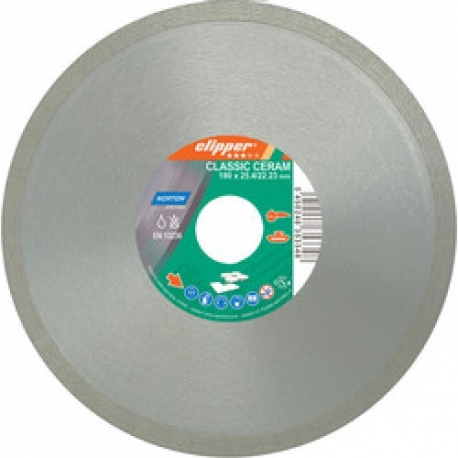 Диамантен Диск Norton Classic Ceram 180
