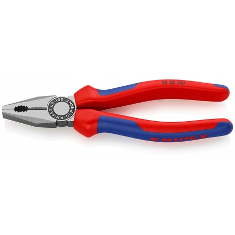 Комбинирани клещи KNIPEX 03 02 180
