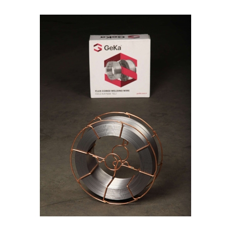 Заваръчна Тел Непомеднена Geka SG2/G3Si1 BS300 15kg.