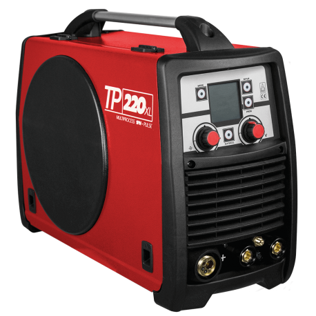 Инверторно Импулсно Телоподаващо HELVI TP 220 XL