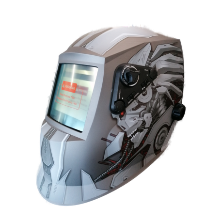 Фотосоларен шлем ROBOT 