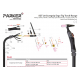 Шланг за ВИГ-ТИГ заваряване Parker SGT 20
