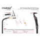 Шланг за ВИГ-ТИГ заваряване Parker Suregrip 9