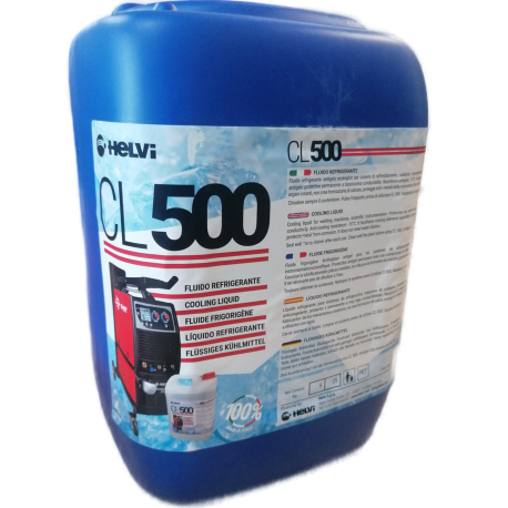 Охлаждаща течност Helvi CL 500