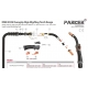 Шланг за Миг Маг заваряване PARKER DMB 555 W