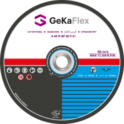 Диск Geka 125 X 22 mm Метал