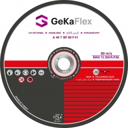 Диск Geka INOX