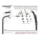 Шланг за ВИГ-ТИГ заваряване Parker SGT W225 Modular