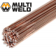 Помеднена тел за ВИГ заваряване SG2 Multi Weld