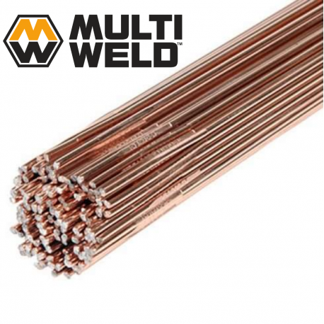 Помеднена тел за ВИГ заваряване SG2 Multi Weld