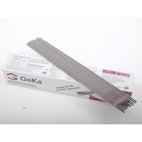 Базичен Електрод 7018 Geka Laser B47 Ф2.0